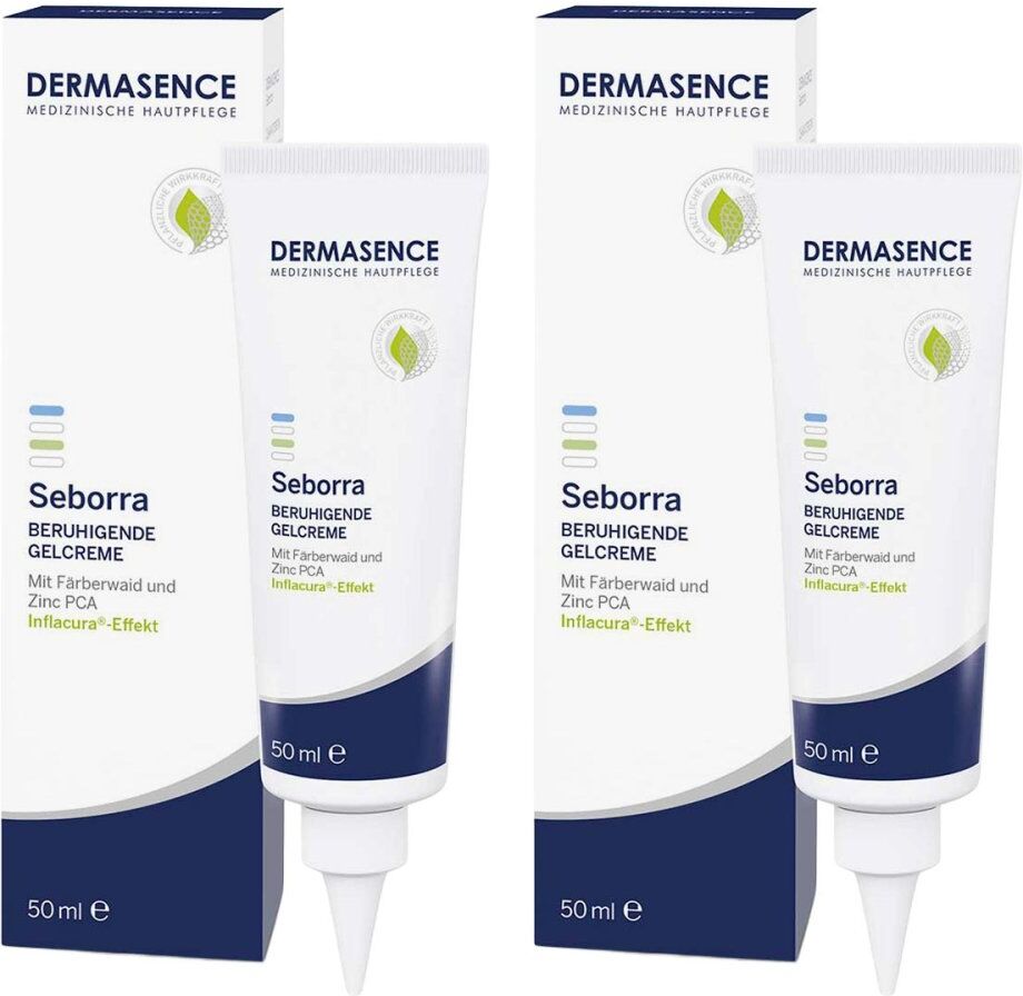 Dermasence Seborra Beruhigende Gelcreme