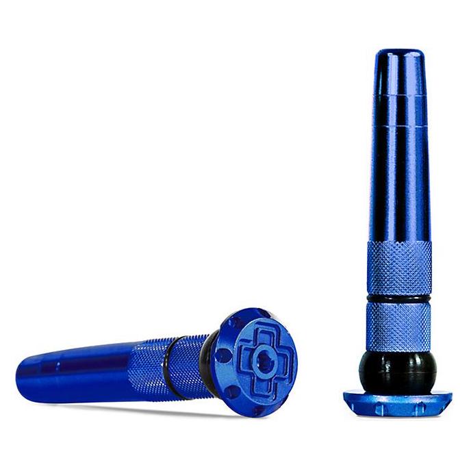Muc-Off Flickzeug Stealth Tubeless Punctures Plug Blau (492-039-720298)