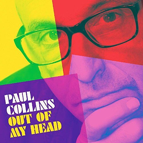 Paul Collins - Out of My Head - Preis vom 12.10.2026 11:37:12 h
