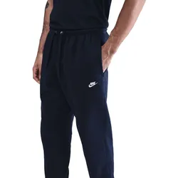 NIKE Club Fleece Jogginghose Herren 451 - obsidian/obsidian/white 3XL