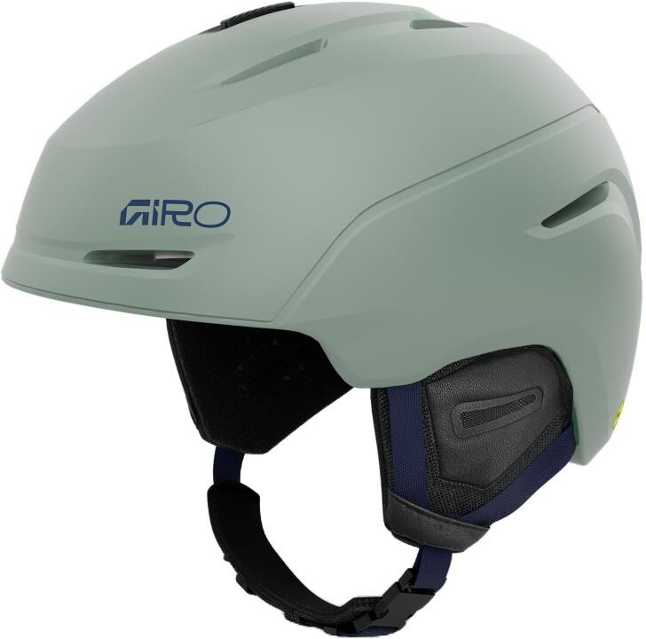 Skihelm GIRO "Neo MIPS, L", grün, Helme, Kopfumfang: 59cm - 62,5cm, Skihelm grün Kopfumfang: 59cm - 62,5cm