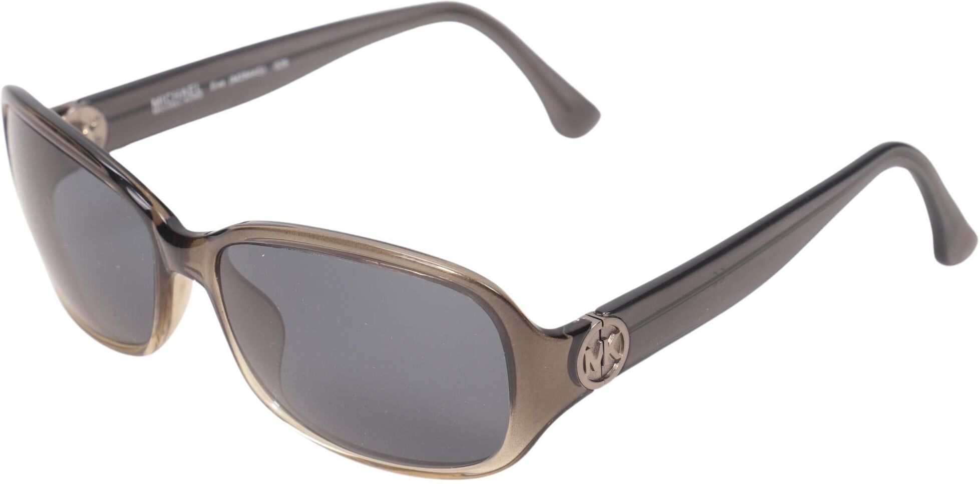 Michael Michael Kors Damen Sonnenbrille, Grau - Second Hand