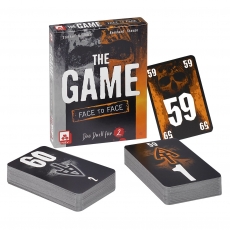 Nürnberger Spielkarten The Game - Face to Face - deutsch 289809