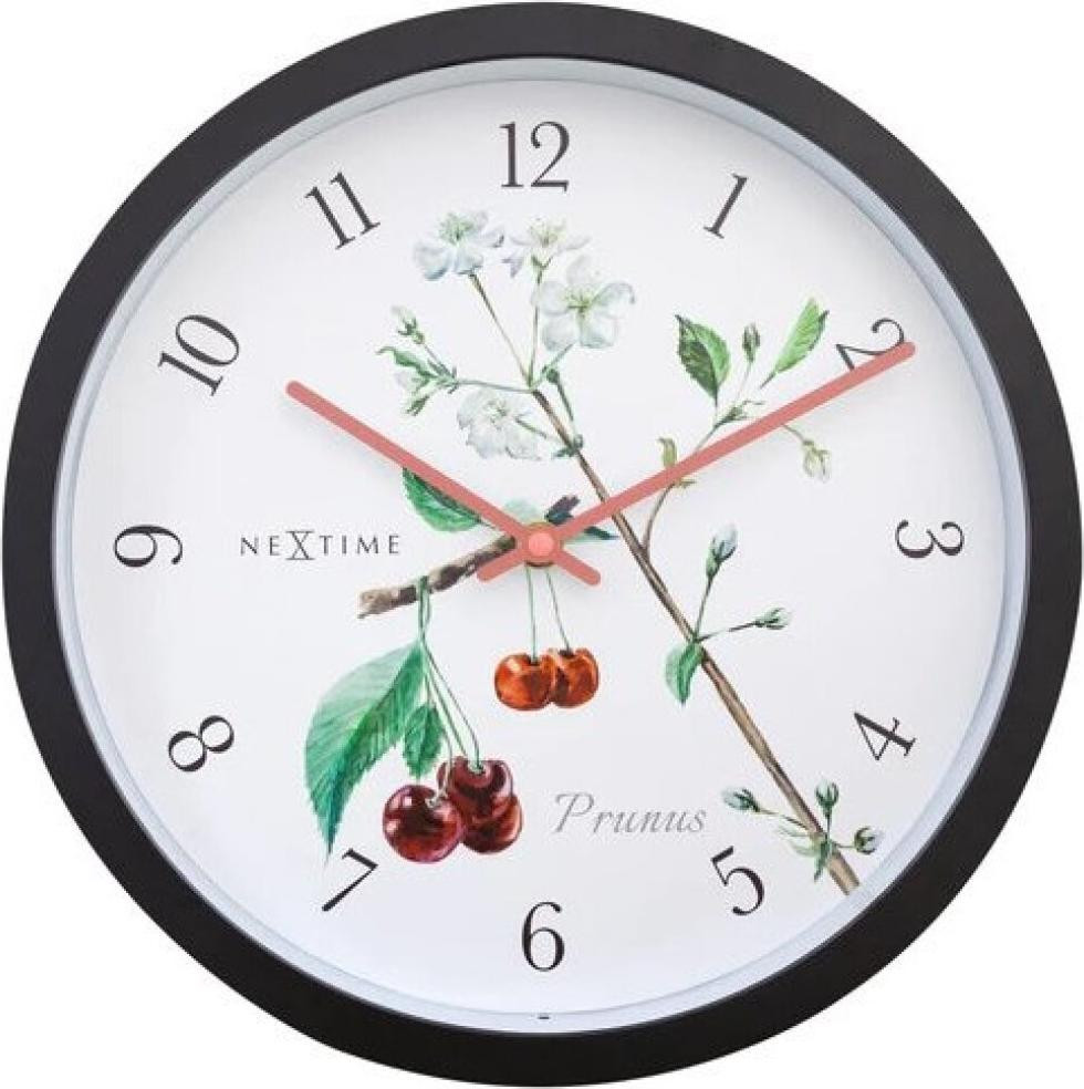NeXtime Prunus wandklok model 4314 voor buitengebruik