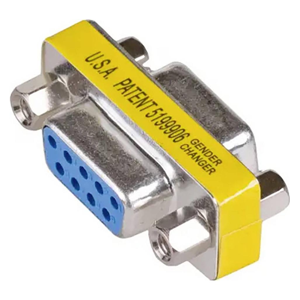 Akyga Adapter AK-AD-16 D-Sub (f) / D-Sub (f) ver. 9-polig RS 232 (AK-AD-16)