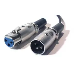 Hosa Mikrofonkabel XLR 4,5m Länge