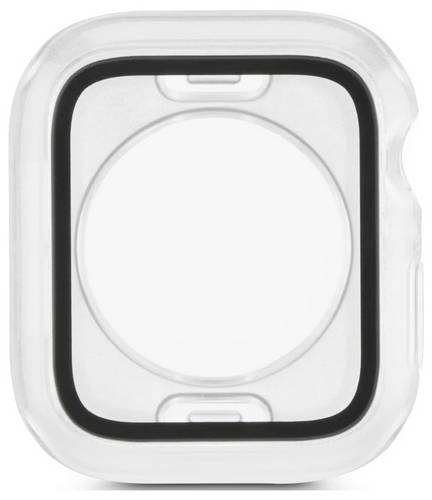Hama Schutzhülle für Apple Watch 10, 46 mm, Transparent Displayschutzfolie Apple Apple Watch 10 (46 mm) 1 St. 00210943