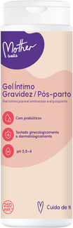 Mother Wells Gel Íntimo Gravidez e Pós Parto