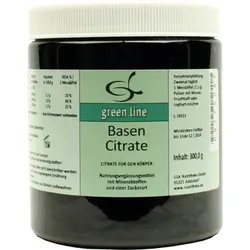 BASEN CITRATE Pulver 300 g