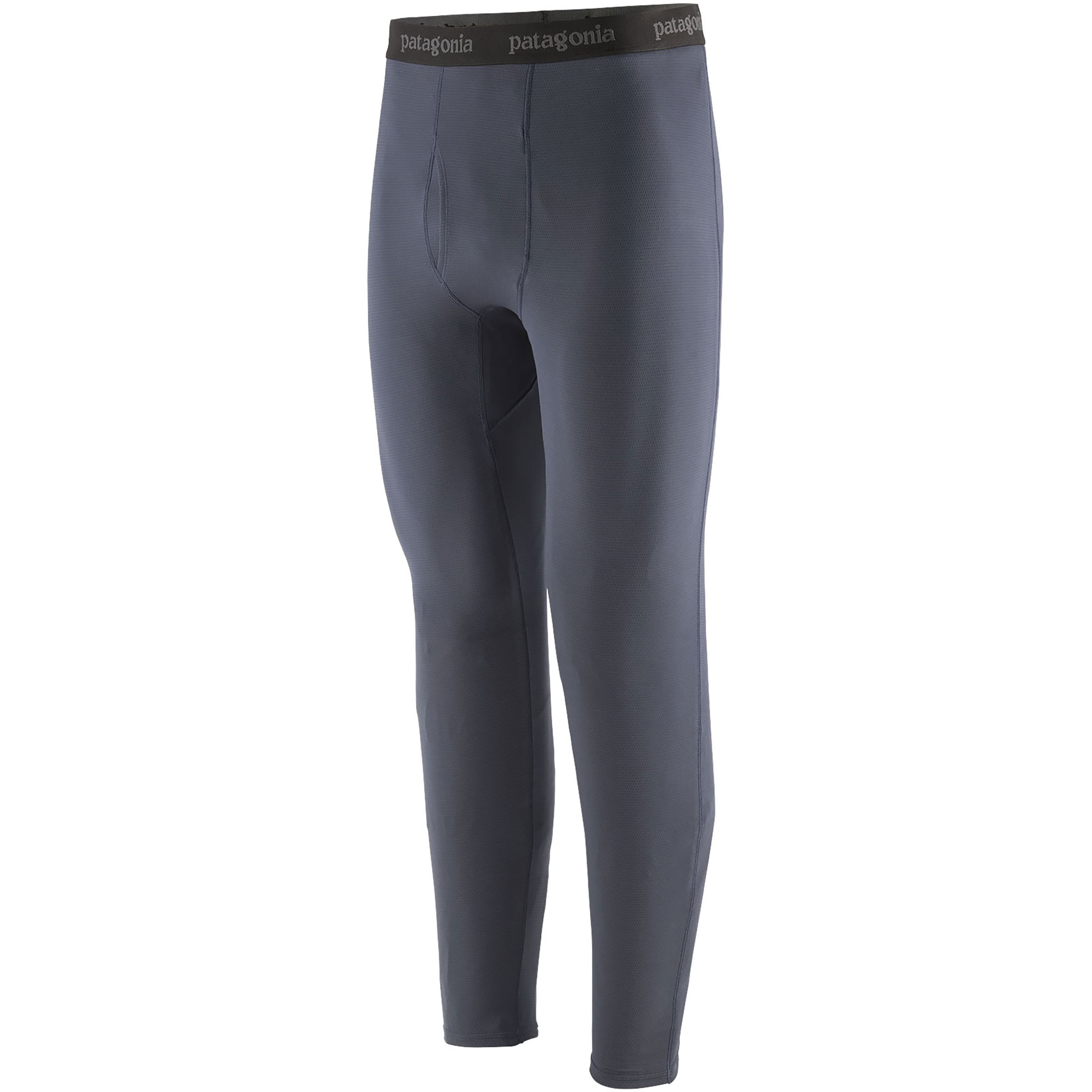 Patagonia Cap MW Hose Herren Lange Unterhose blau Größe M Elastisch