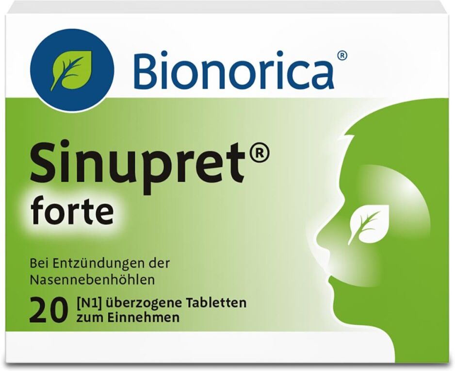Sinupret forte