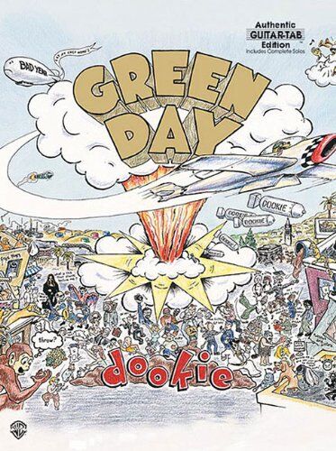 Green Day - Dookie - Preis vom 10.10.2026 11:48:34 h