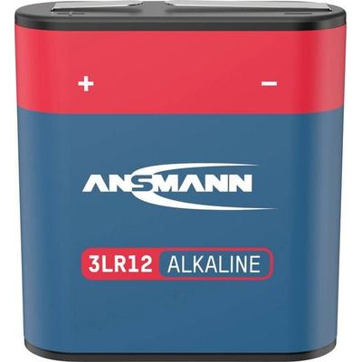Ansmann 3R12 Flach-Batterie Alkali-Mangan 4200 mAh 4.5V 1St.