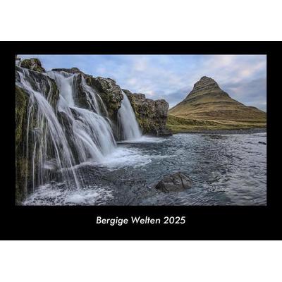 Bergige Welten 2025 Fotokalender DIN A3