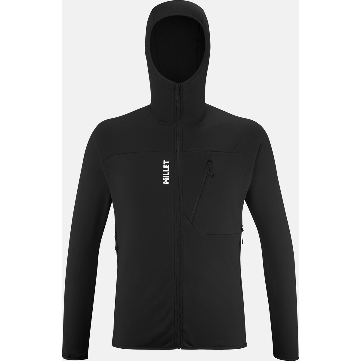 Millet Seneca Fleece Hoodie M black (N0247) S MIV10336-N0247-S