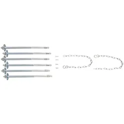 ACO Montageset verschiedene Ausführungen, 240 mm