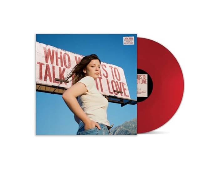 Who Wants To Talk About Love