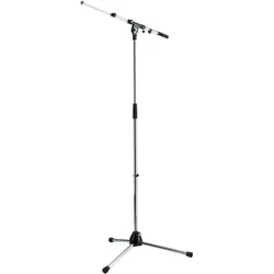K&M 21090, Mikrofonständer, Silber
