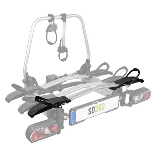 EAL - Erweiterung 3. Fahrrad für SD260 silber (Silber) (11641)