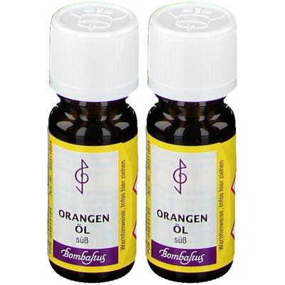 Orangen ÖL 2x 2x10 ml Ätherisches Öl