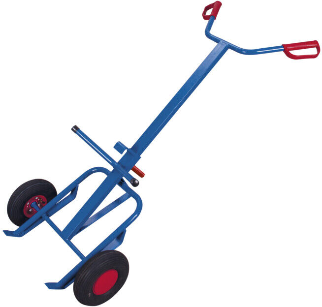 VARIOfit Chariot à fût avec pneus gonflables (fk-1103)
