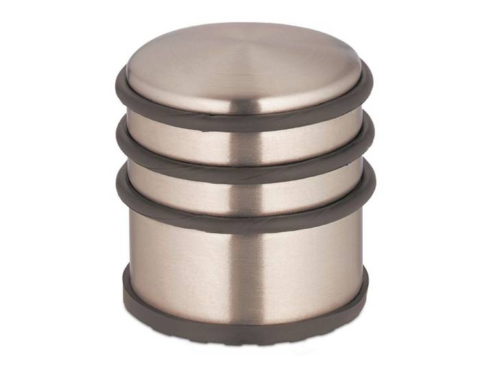 Relaxdays 3x Edelstahl Türstopper in Bronze