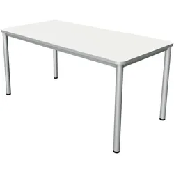 Kerkmann Schreibtisch »Prime« 160 cm weiß, 160x75x80 cm