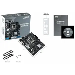 ASUS PRIME H610M-D D4 (DDR4)