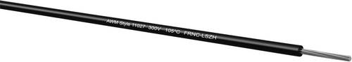 Kabeltronik 99220705 Litze 1 x 0.34mm² Grau Meterware