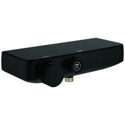 Duscharmatur „Grohtherm SmartControl“ in phantom black