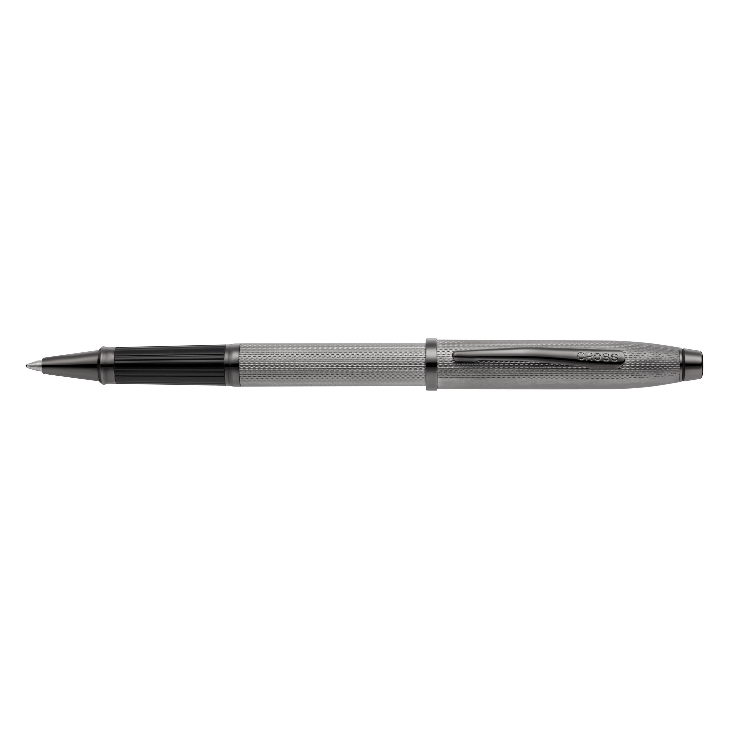 Cross Rollerball Century II schiefergrau poliert Diamantgravur (1x) (AT0085WG-172-CR)