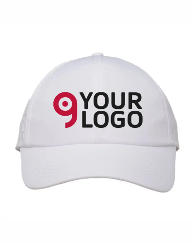 Cappellino da baseball in poliestere composito, 6 pannelli Personalizzate o neutre