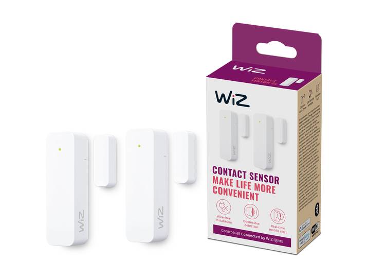 Zubehör WiZ - Farbe: weiss - Material: Plastik - LED