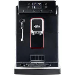 Gaggia Magenta Plus, Kaffeevollautomat, Schwarz