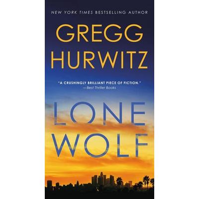 Lone Wolf, Taschenbuch von Gregg Hurwitz, Macmillan USA, 978-1-250-87172-5