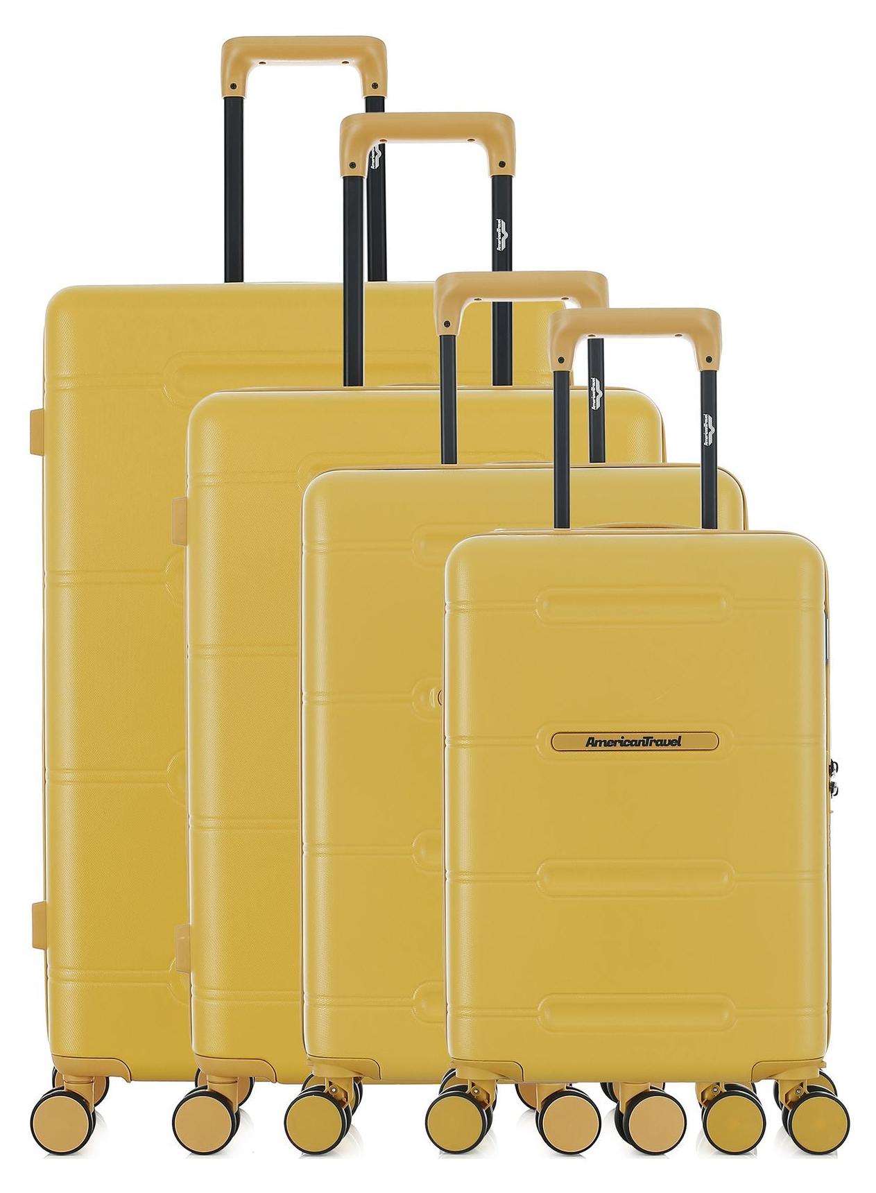 American Travel - 4Er-Set Cleveland-O