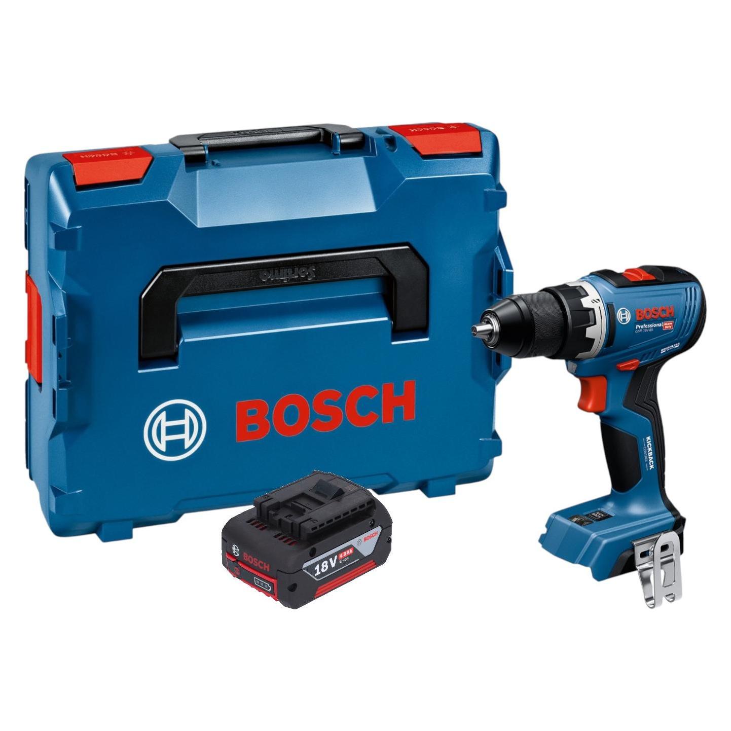 Bosch Professional GSR 18V-65 (Bohrschrauber) (06019N3201)