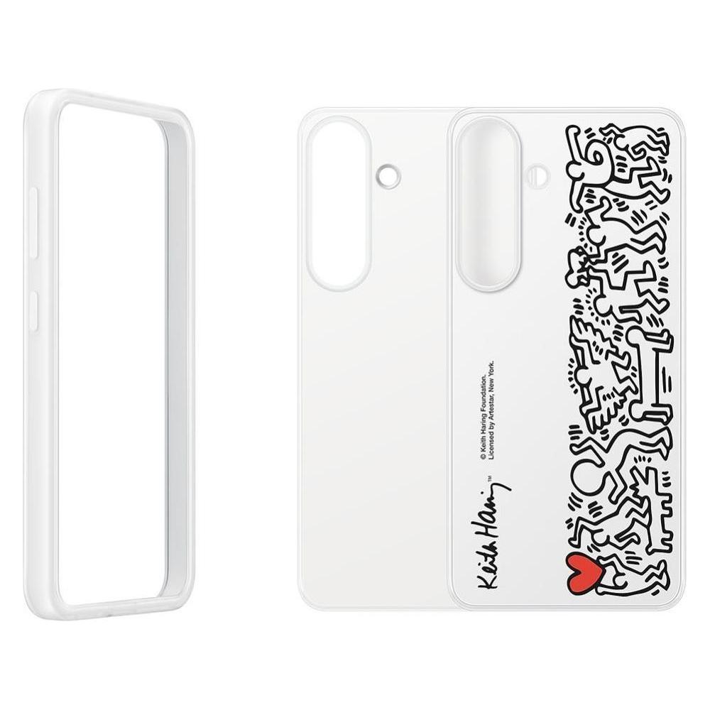 Samsung Flipsuit Case (Samsung Galaxy S25) (EF-MS931CWEGWW)