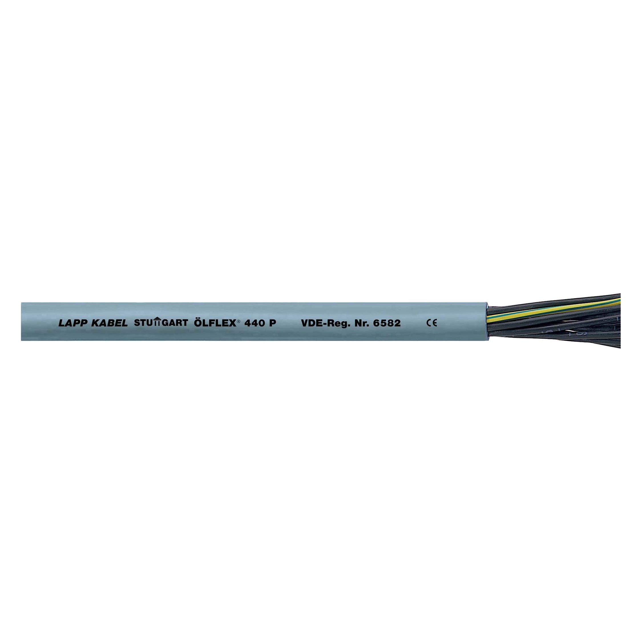 Lapp ÖLFLEX 440 P 5G1,5 (500 m) (0012840/500)
