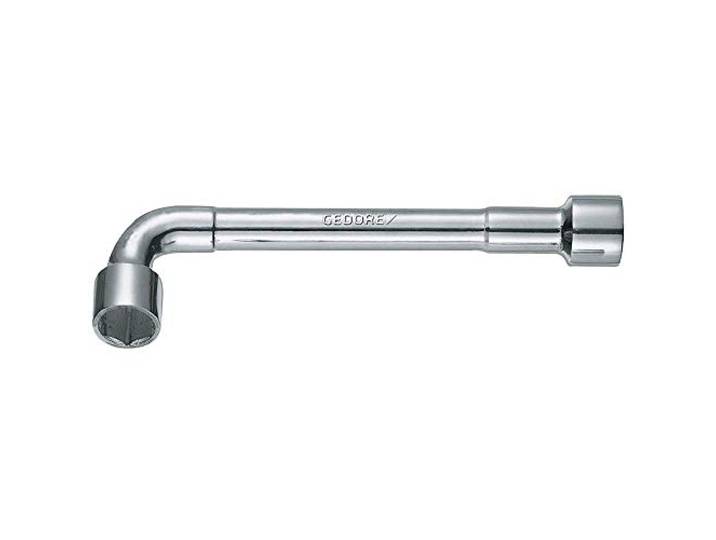 GEDORE Dubbele steeksleutel met boring 21 mm, 1 stuk, 25 PK 21