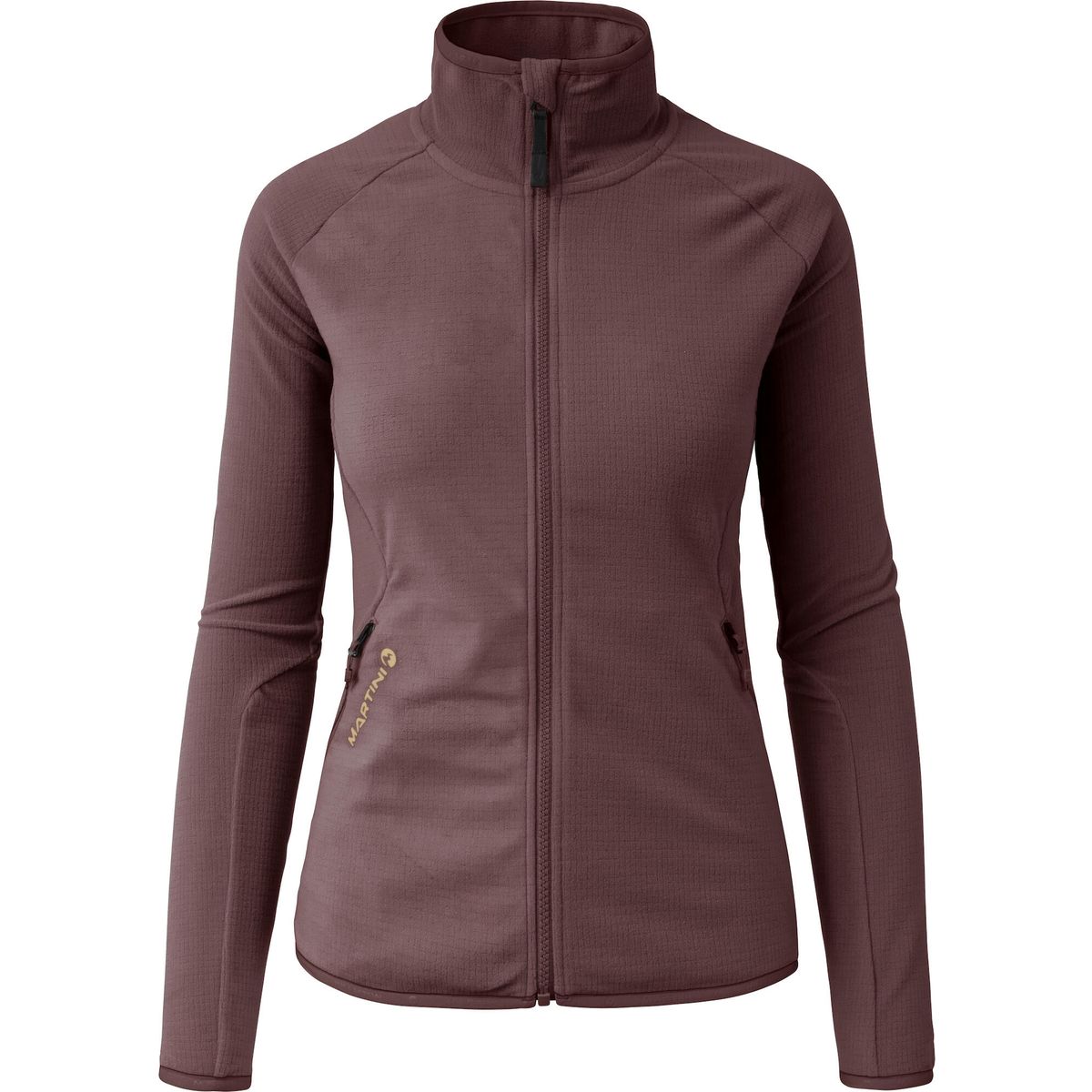 Martini Highventure ML Jacket W clay/clay (582/582) XL JVK110619B-582/582-XL