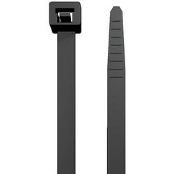 Weidmüller 7940006073 CB 540/7.5 BLACK Kabelbinder 540 mm 7.8 mm Schwarz 100 St.