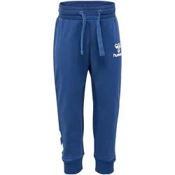 hummel, Sporthose, hmlAPPLE PANTS (62), Blau
