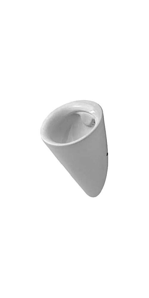 Duravit Absaug-Urinal Starck 32x28,5cm, Zul. hinten, weiß WonderGliss