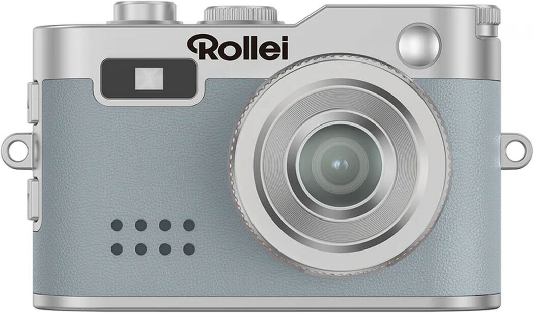 Rollei Mini-appareil photo numérique bleu