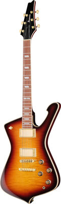 Ibanez IC420FM-VLS Violin Sunburst