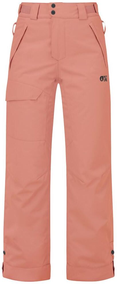 Picture  - Time Pants Living Coral - 10 - Pantalon Ski