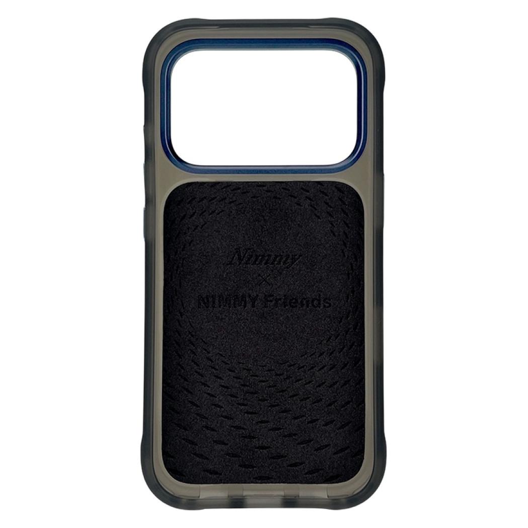 Nimmy Case Magnetic Fantasy Animal MagSafe for iPhone 18 Pro Max / iPhone 17 Pro Max blue (Apple iPhone 17 Pro Max, Apple iPhone 18 Pro Max) (76665946)