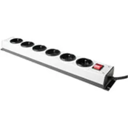 Kaiser PDU Belgium 6x Type E sockets, USV Zubehör