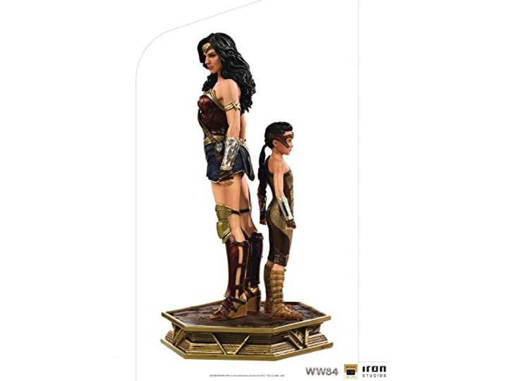 Iron Studios & MiniCo DCCW8433120-10 Accessoires